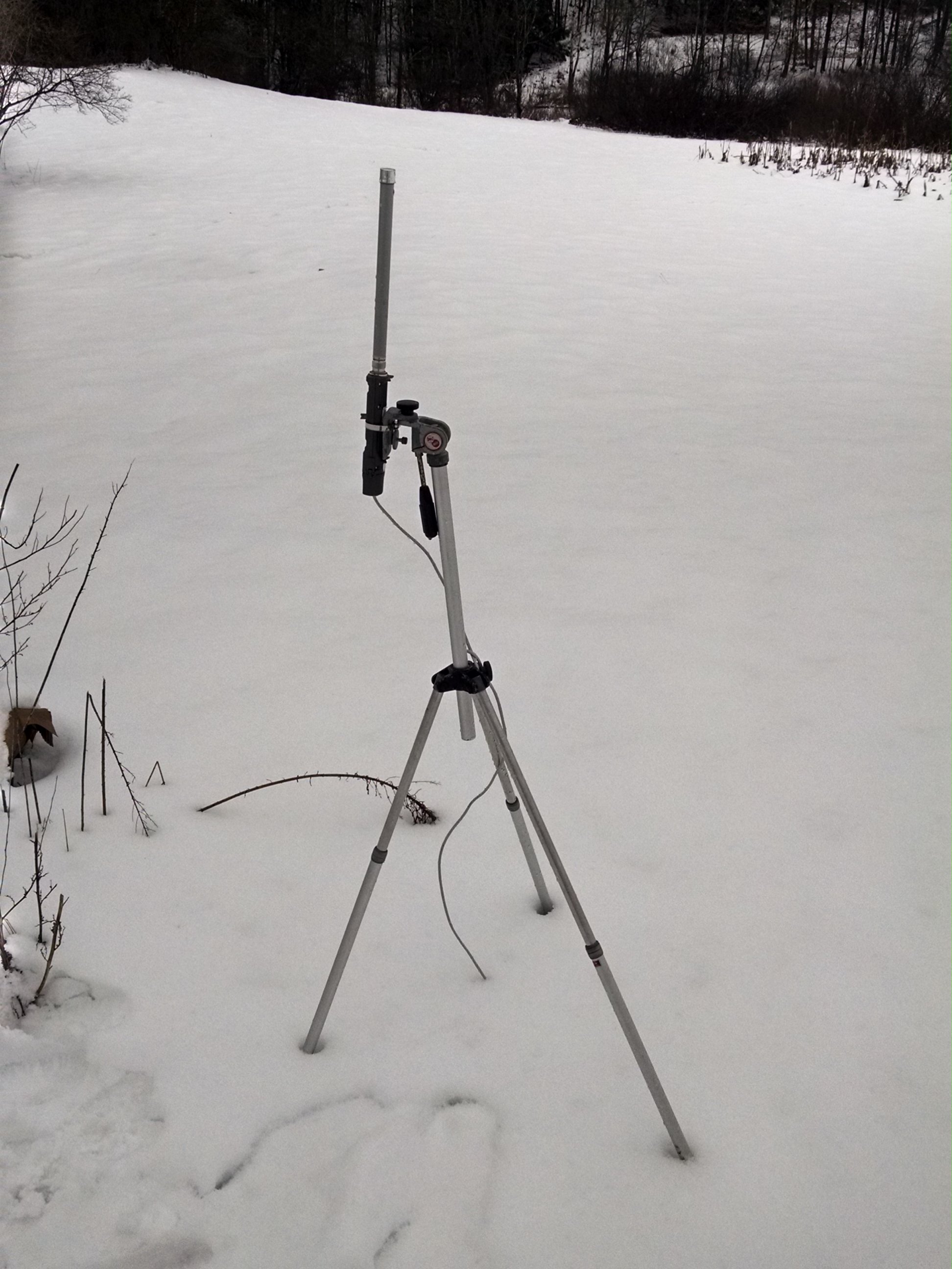 Weather Testing